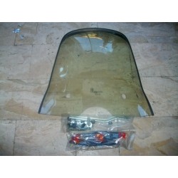 PARABREZZA PARAVENTO FUME' FAR VESPA