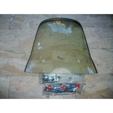 PARABREZZA PARAVENTO FUME' FAR VESPA