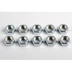 DADO 6 MM CHIAVE 10 - PER VESPA 10 PZ