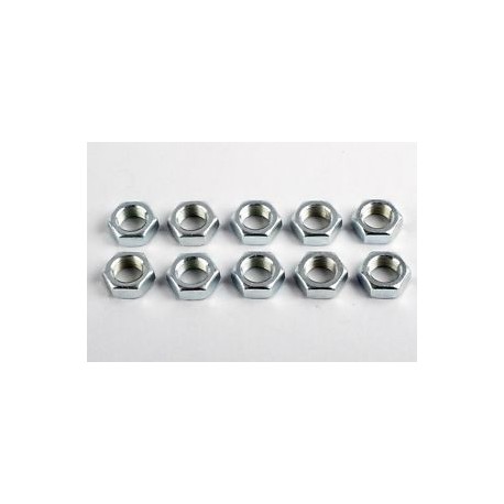 DADO 6 MM CHIAVE 10 - PER VESPA 10 PZ