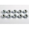 DADO 6 MM CHIAVE 10 - PER VESPA 10 PZ