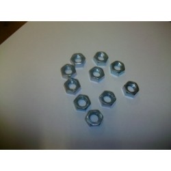 DADO 7 MM CHIAVE 11 - PER VESPA 10 PZ