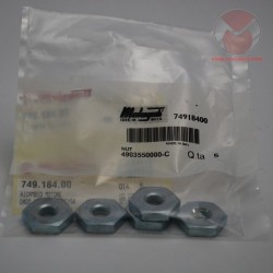 DADO 10X1 ALTEZZA 5,8 FRIZIONE SCOOTER MINARELLI