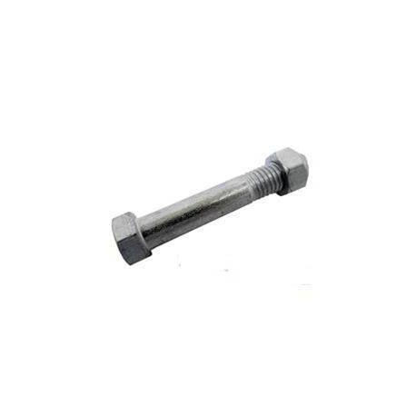 BULLONE DADO FISSAGGIO MANUBRIO VESPA 125 150 160 180 GS VBB VNB OLD MODELS