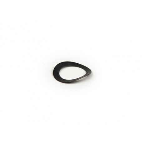 RONDELLA ONDULATA FORCELLA CAMBIO VESPA 10,5X14,8X0,1MM