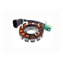 STATORE E VOLANO - STATOR AND FLYWHEEL