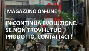 Magazzino on-line