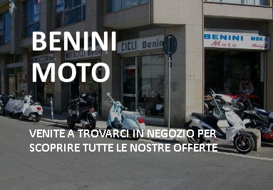 Benini Moto Negozio