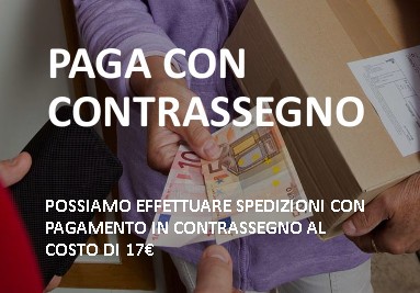 Pagamento in contrassegno